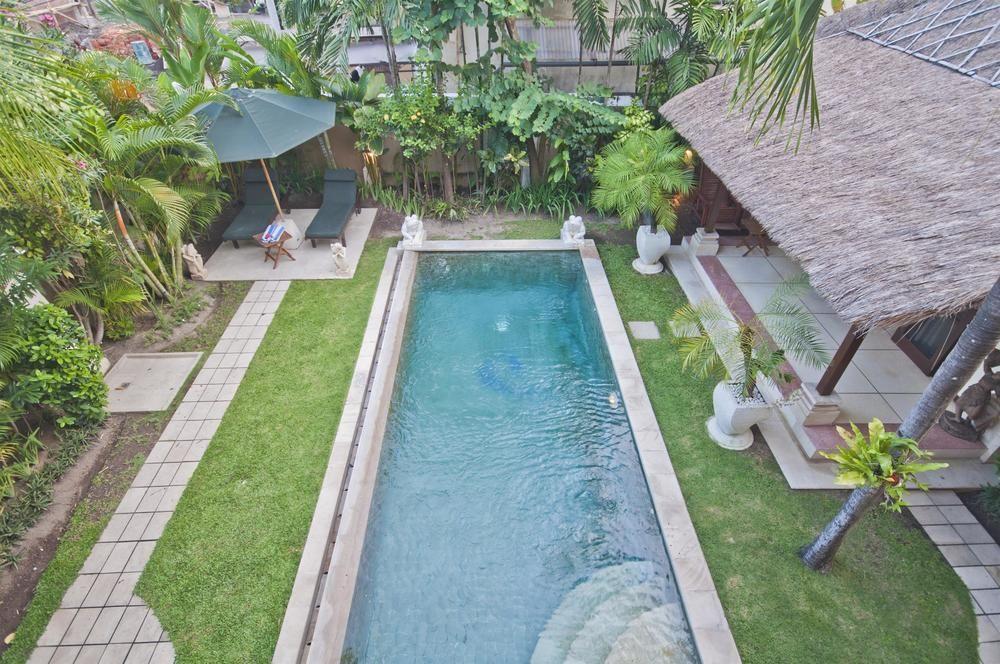 Villa Krisna Seminyak Exteriör bild
