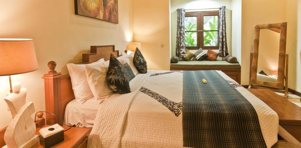 Villa Krisna Seminyak Exteriör bild