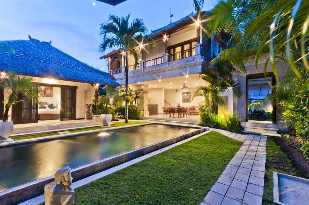 Villa Krisna Seminyak Exteriör bild