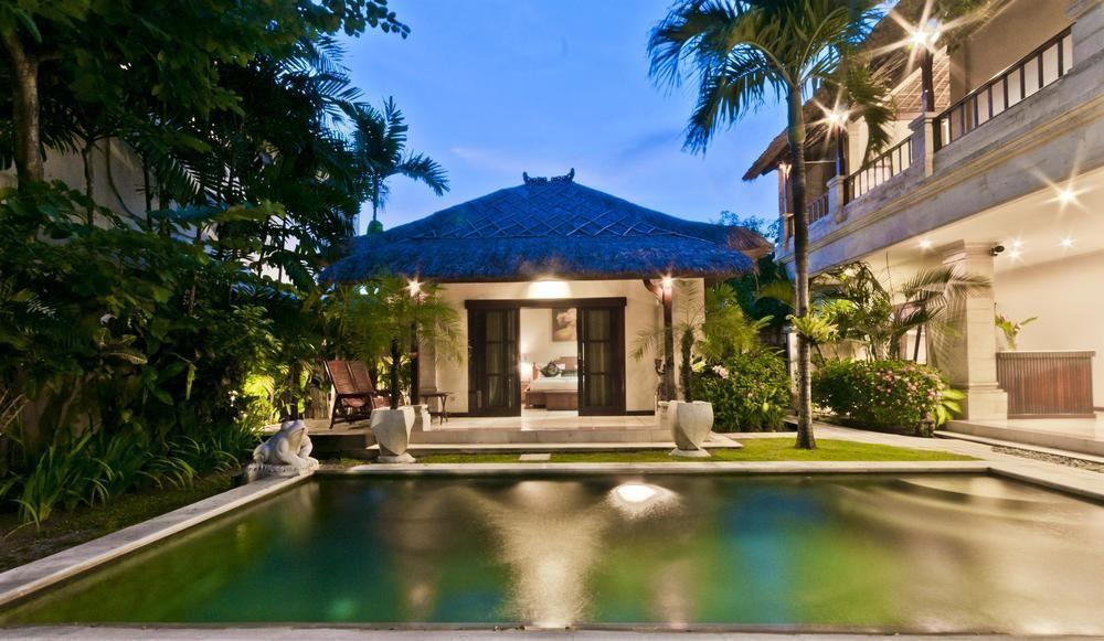 Villa Krisna Seminyak Exteriör bild