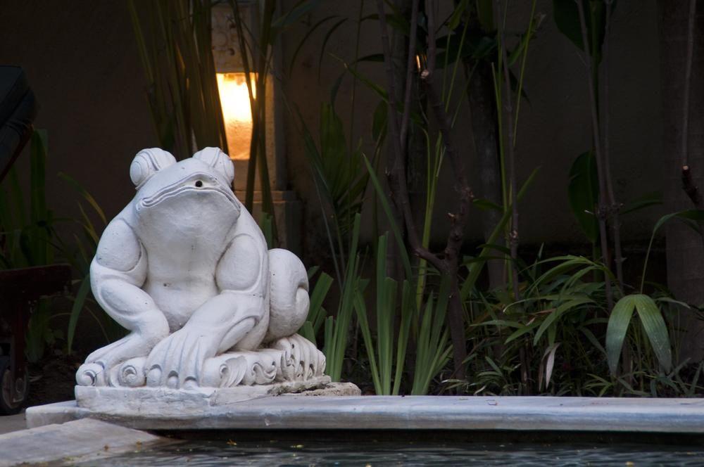Villa Krisna Seminyak Exteriör bild