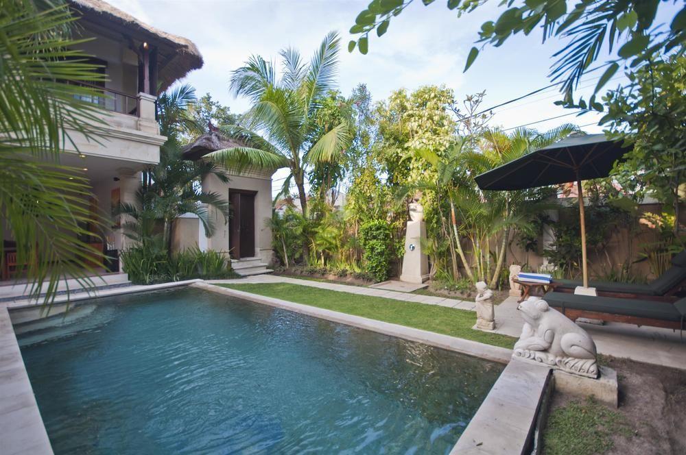 Villa Krisna Seminyak Exteriör bild