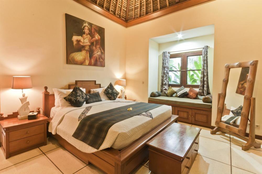 Villa Krisna Seminyak Exteriör bild