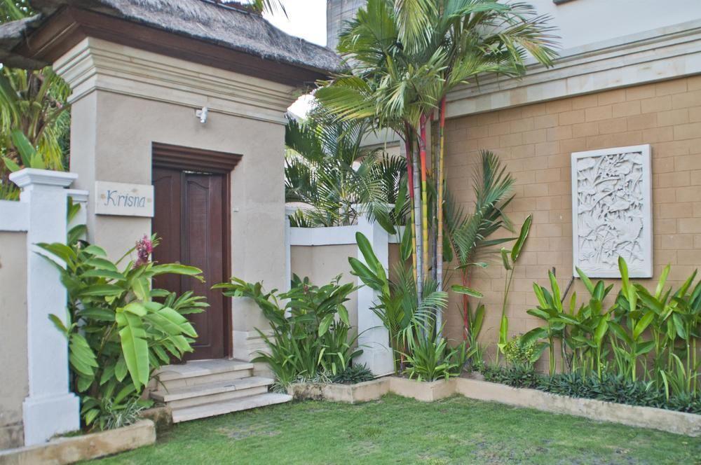 Villa Krisna Seminyak Exteriör bild