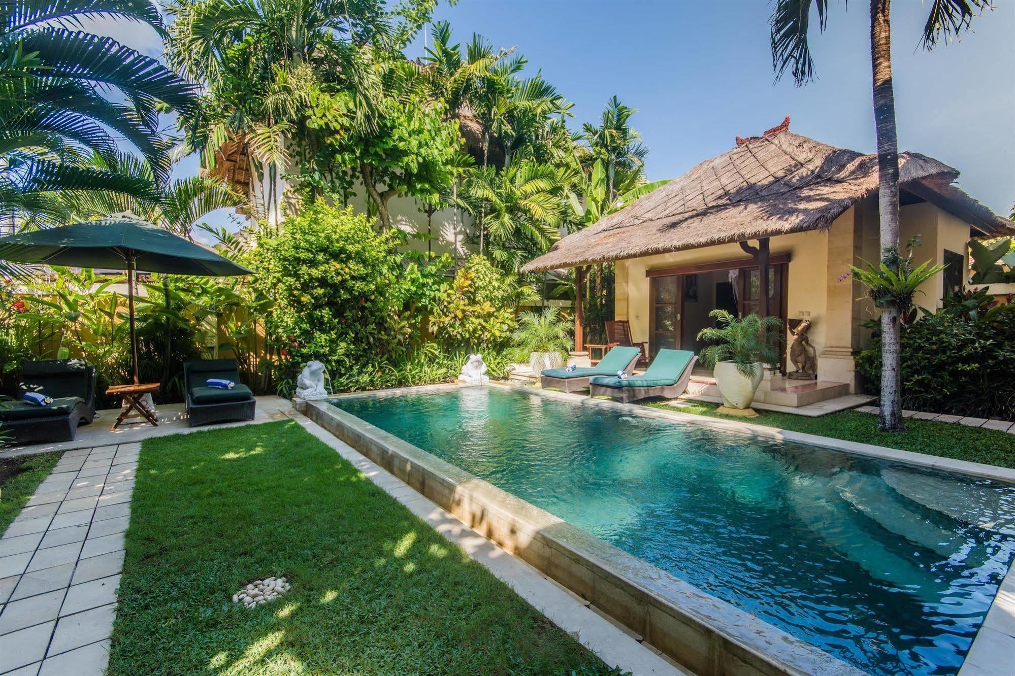 Villa Krisna Seminyak Exteriör bild