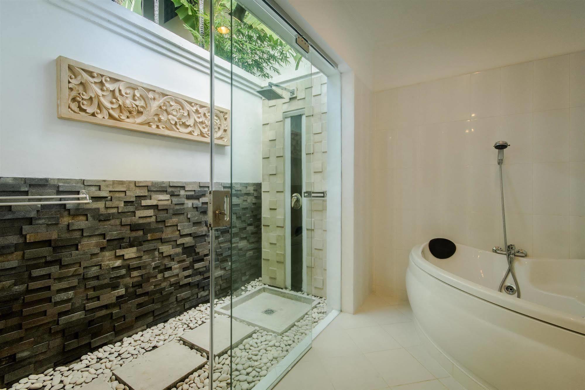 Villa Krisna Seminyak Exteriör bild