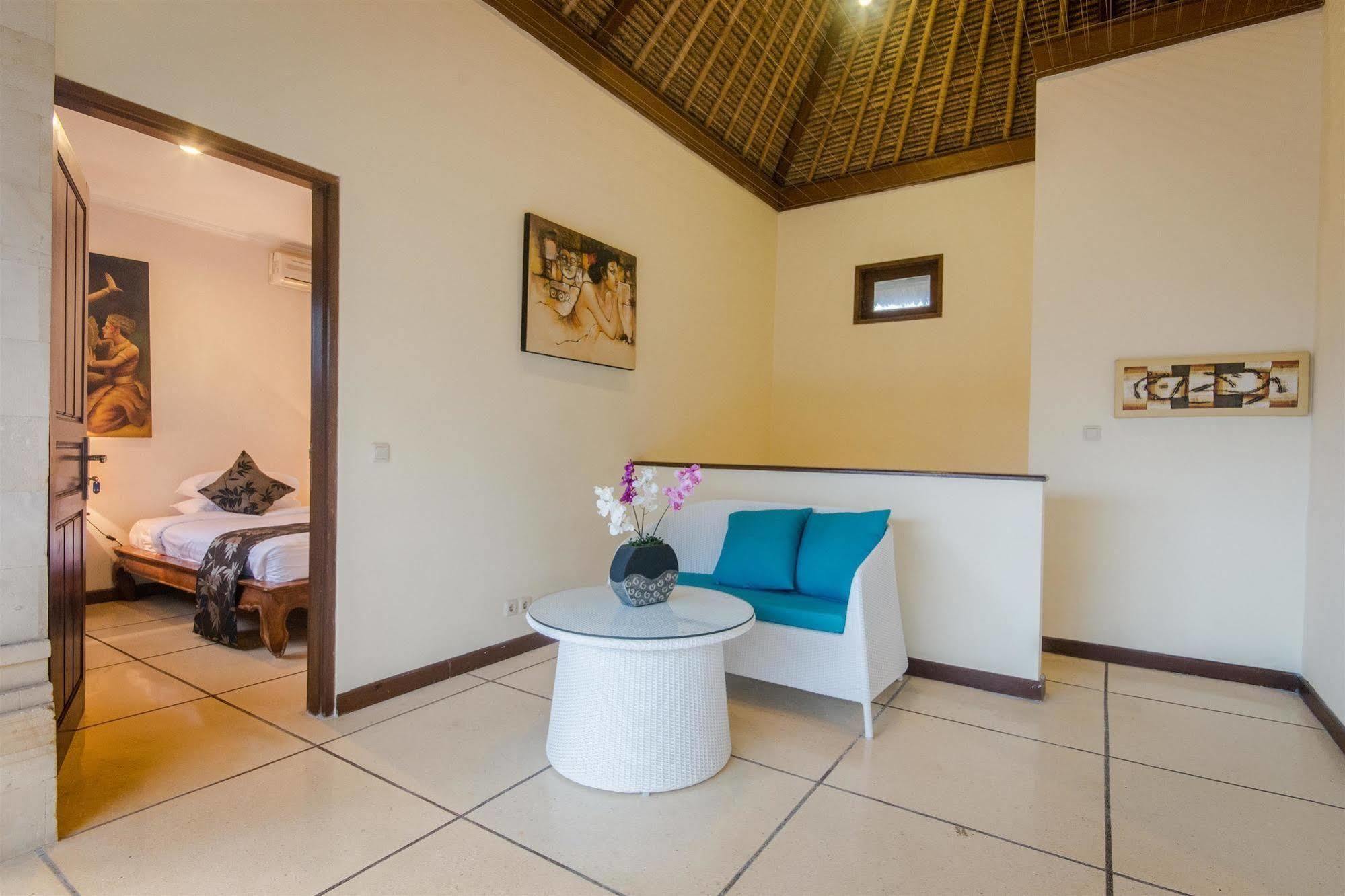 Villa Krisna Seminyak Exteriör bild