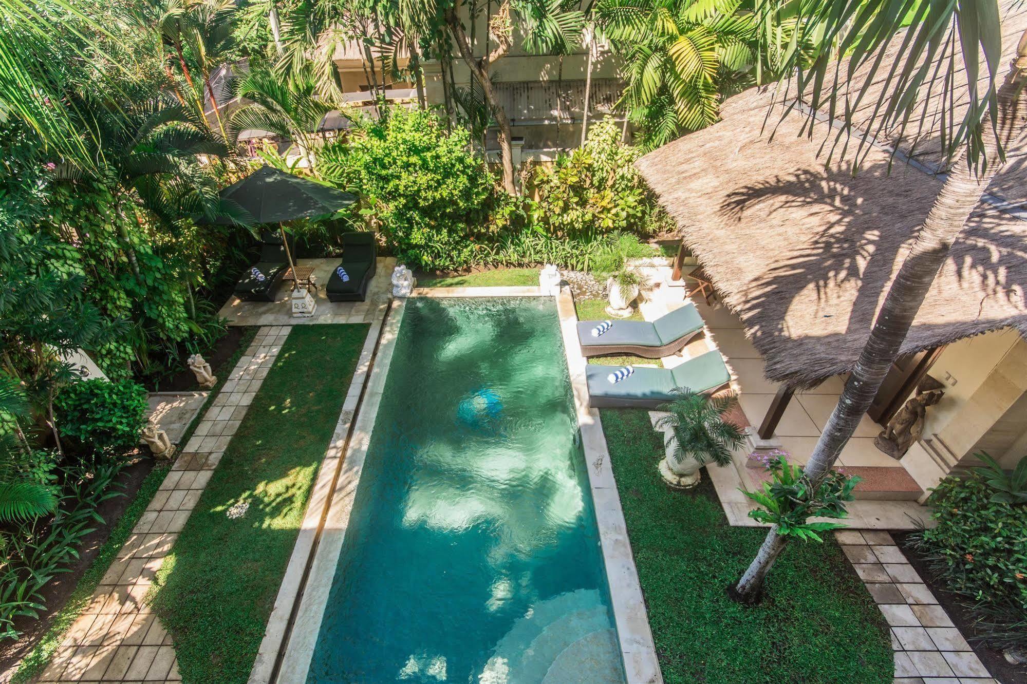 Villa Krisna Seminyak Exteriör bild