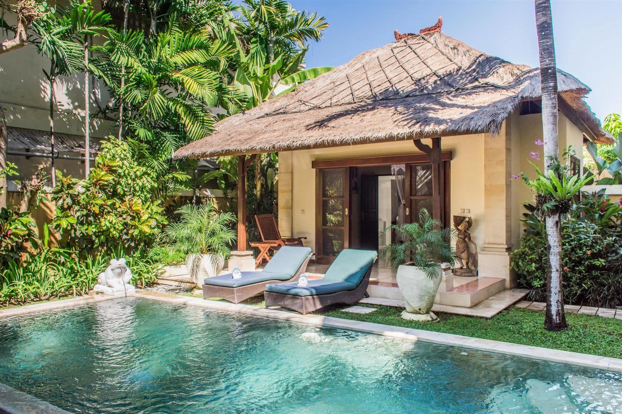 Villa Krisna Seminyak Exteriör bild