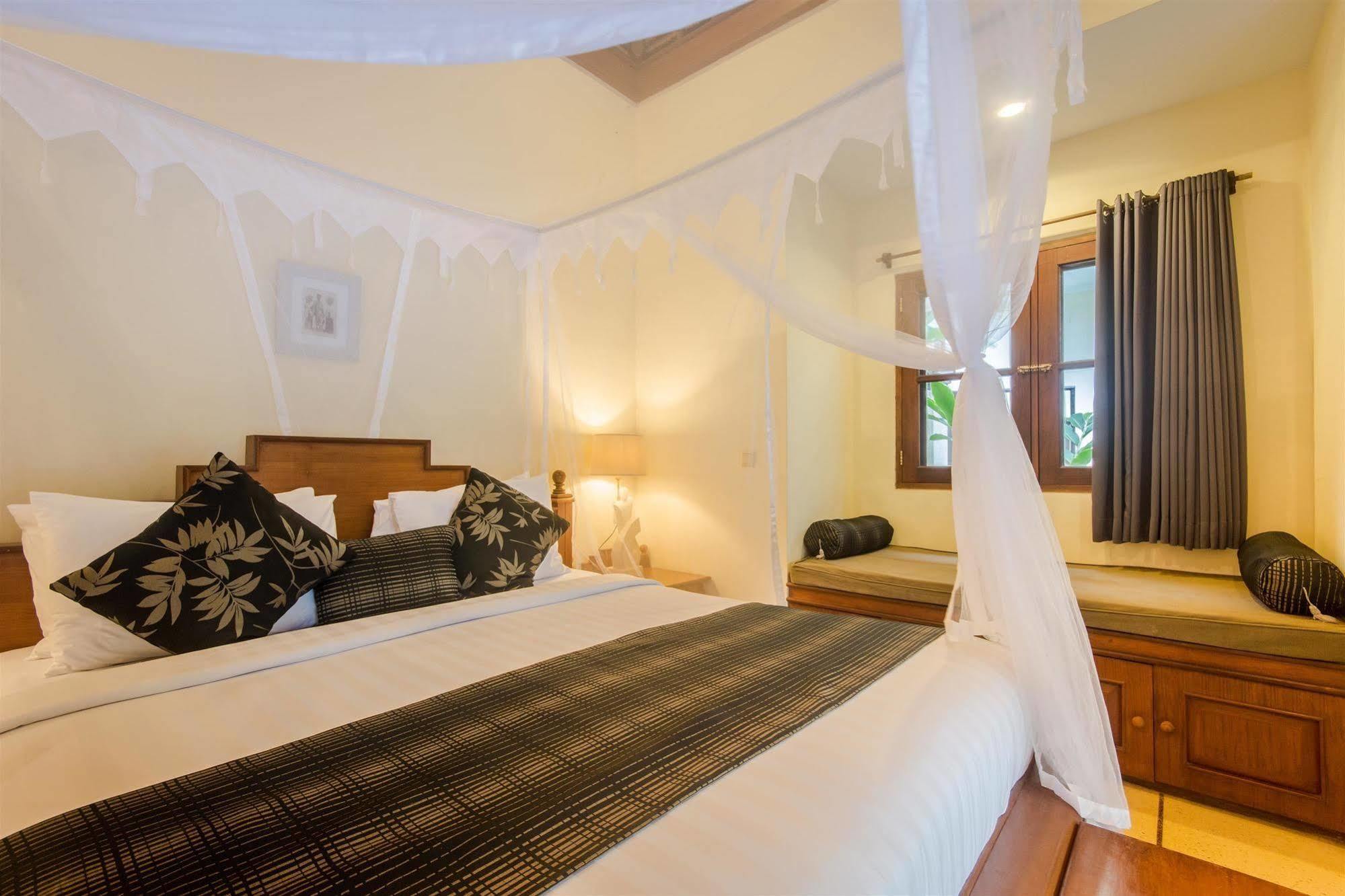 Villa Krisna Seminyak Exteriör bild