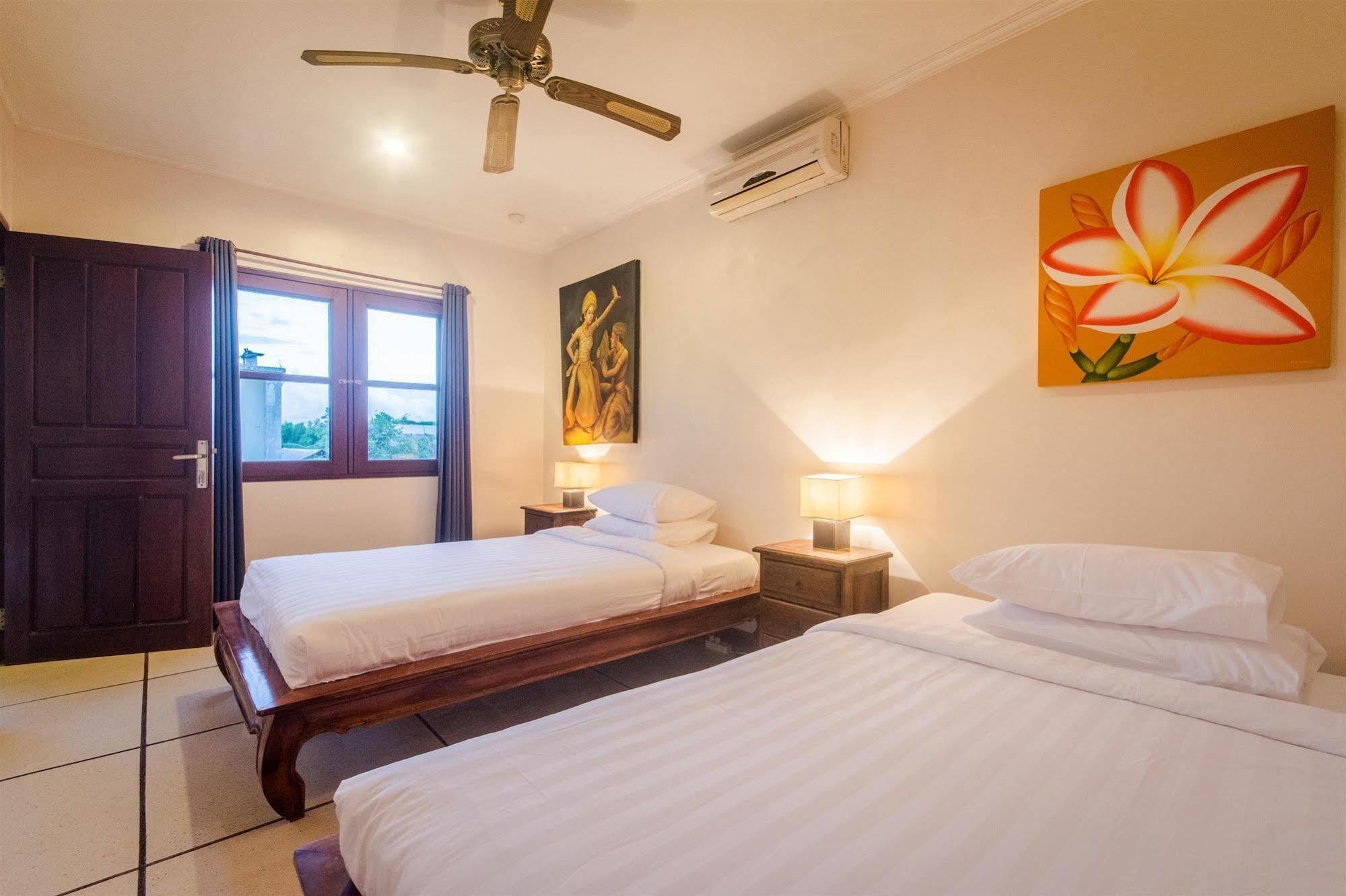 Villa Krisna Seminyak Exteriör bild