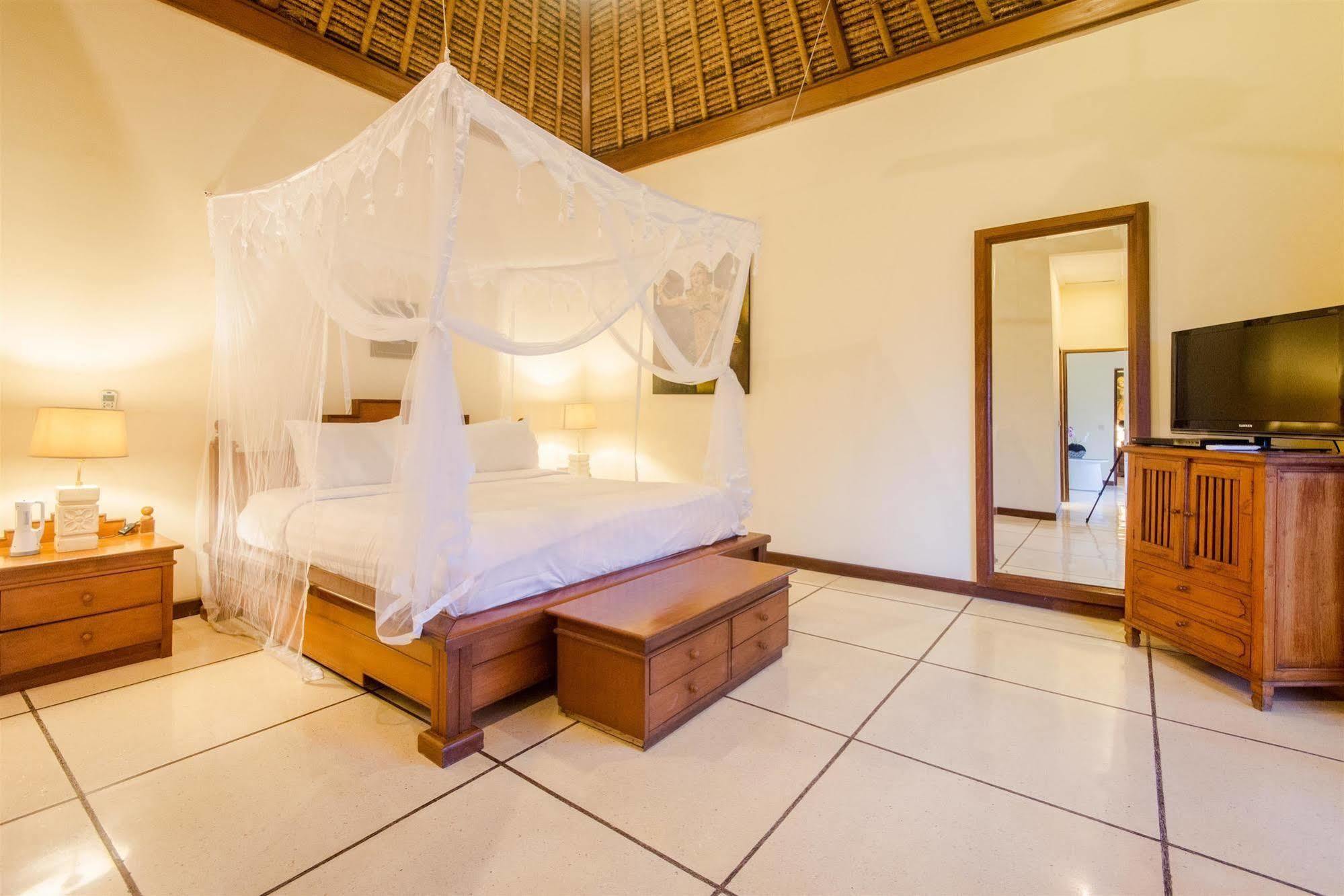 Villa Krisna Seminyak Exteriör bild