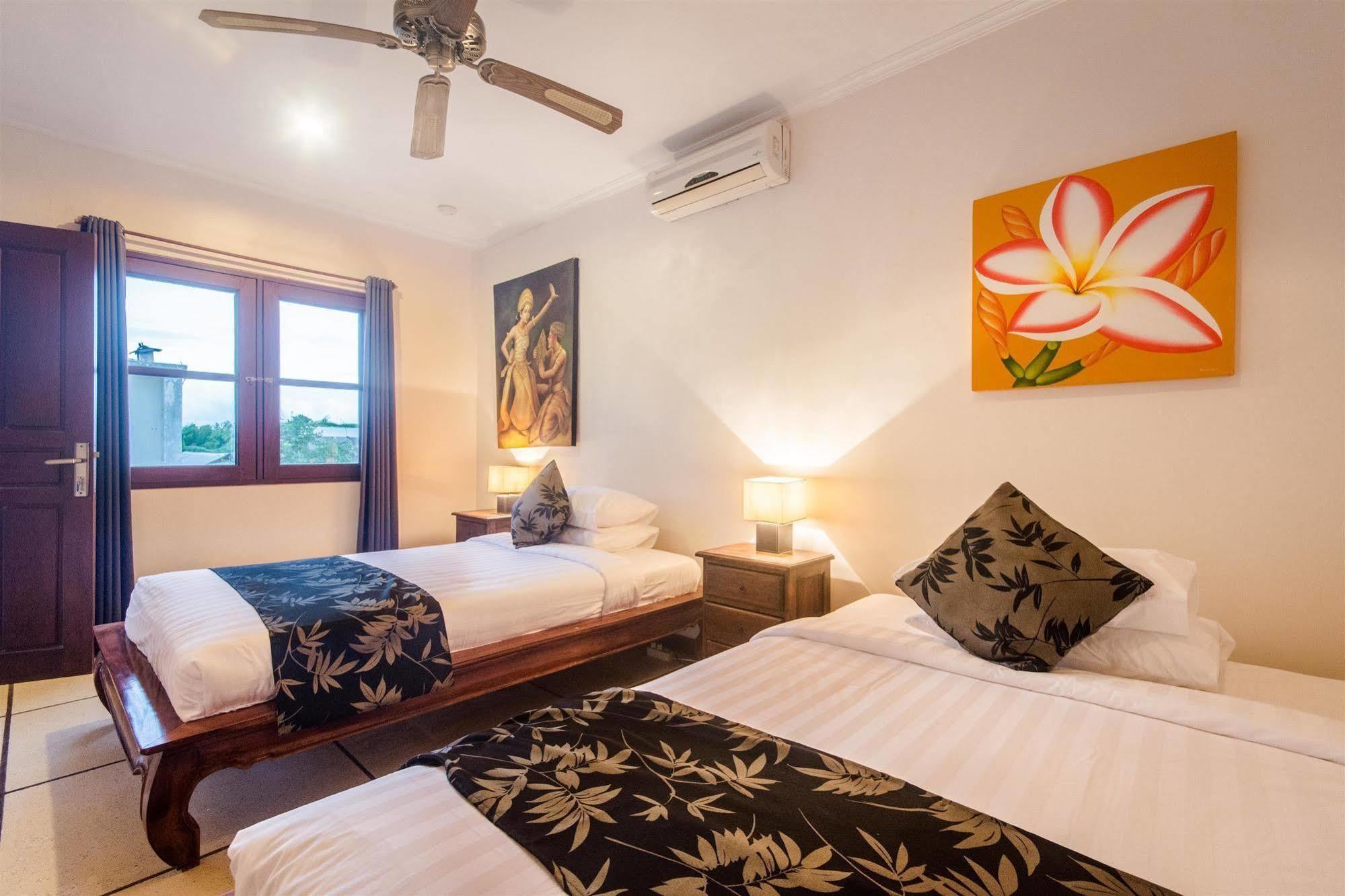 Villa Krisna Seminyak Exteriör bild